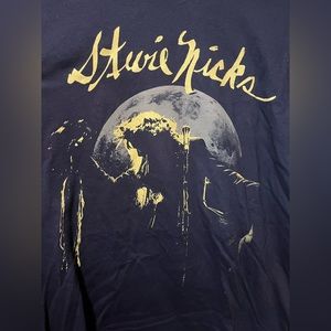Stevie Nicks Concert Shirt